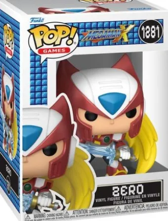 Zero (Mega Man X)