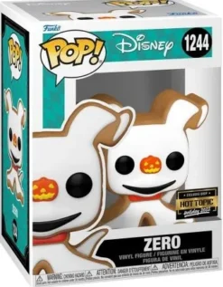 Zero pain d'épices
