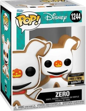 Zero pain d'épices