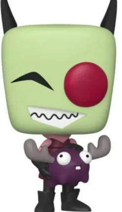 Zim avec Minimoose