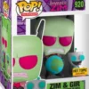 Zim et Gir