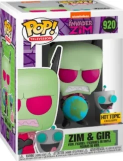 Zim et Gir