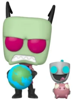 Zim et Gir