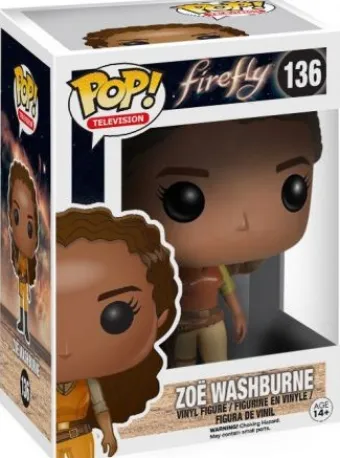 Zoe Washburne