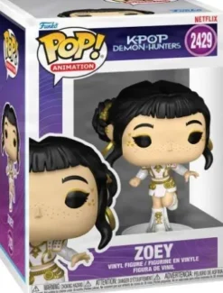 Zoey (Le son de nos voix)
