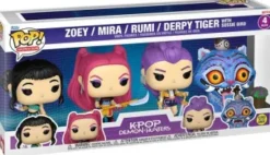 Zoey / Mira / Rumi / Derpy - Pack