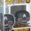Zombie Captain America