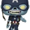 Zombie Captain America