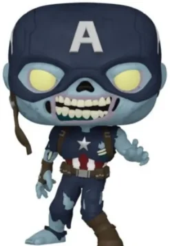 Zombie Captain America