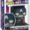 Zombie Captain America