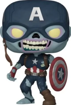 Zombie Captain America