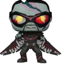 Zombie Falcon