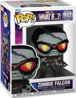 Zombie Falcon