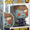Zombie Hawkeye