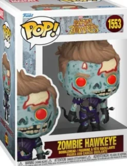 Zombie Hawkeye