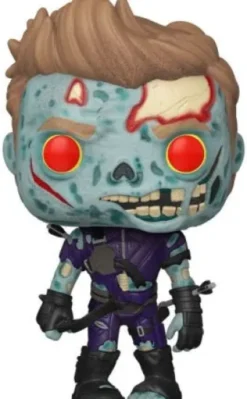 Zombie Hawkeye