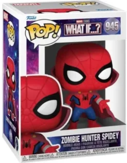Zombie Hunter Spidey