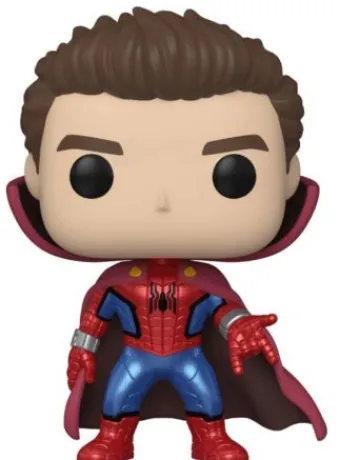 Zombie Hunter Spidey démasqué