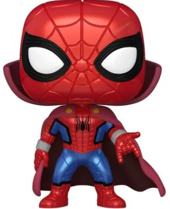 Zombie Hunter Spidey - Métallique