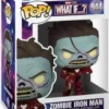 Zombie Iron Man
