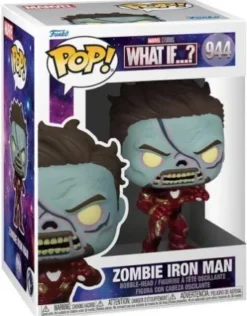 Zombie Iron Man