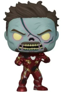 Zombie Iron Man