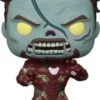 Zombie Iron Man - Glow in the Dark