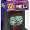 Zombie Iron Man - Porte clés