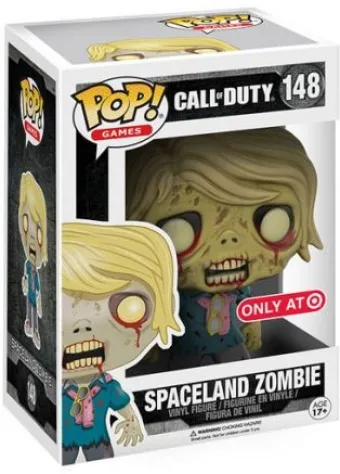 Zombie Spaceland