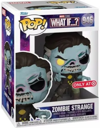 Zombie Strange