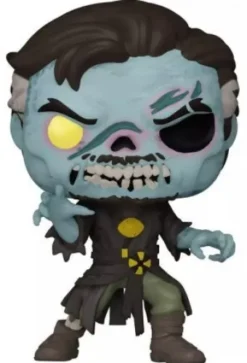 Zombie Strange