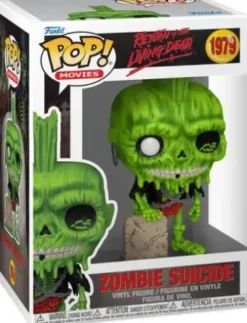 Zombie Suicide