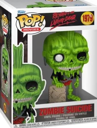 Zombie Suicide