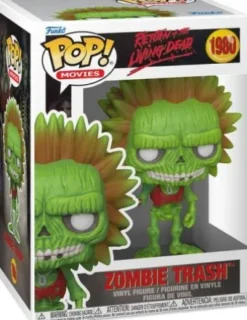 Zombie Trash