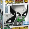 Zombie Wolverine - Glow in the Dark