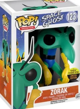 Zorak (Le Fantôme de l'espace)