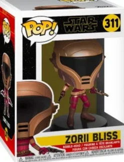 Zorii Bliss