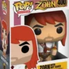 Zorn avec Sauce Piquante
