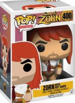 Zorn avec Sauce Piquante