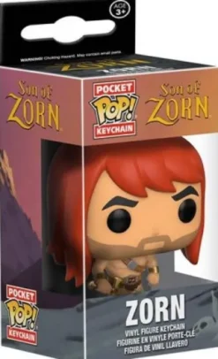 Zorn - Porte-clés