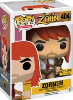 Zorn Tenue de Bureau