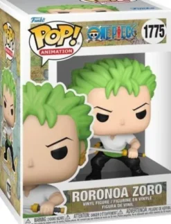 Zoro [avec Chase]
