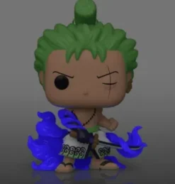 Zoro (Enma) - Glow in the Dark