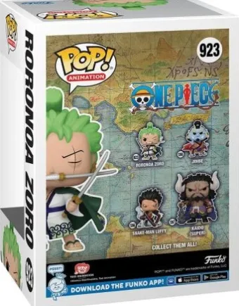Zoro (Pays des Wa)