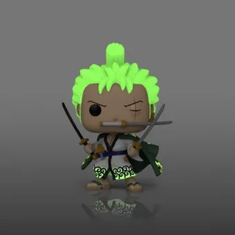 Zoro (Pays des Wa) - Glow in the Dark