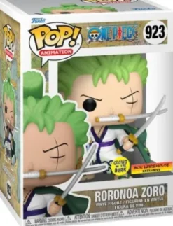Zoro (Pays des Wa) - Glow in the Dark