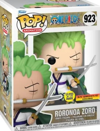 Zoro (Pays des Wa) - Glow in the Dark