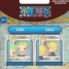 Zoro & Sanji - Pack Bitty Pop