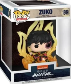Zuko (Maîtrise du feu)
