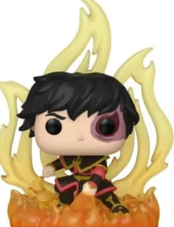 Zuko (Maîtrise du feu)